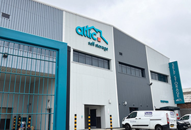 Self Storage Units Near Harlesden