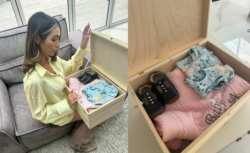 Creating a Memory Box for My Kids: Why It Matters and How You Can Start Yours – Amy Childs
