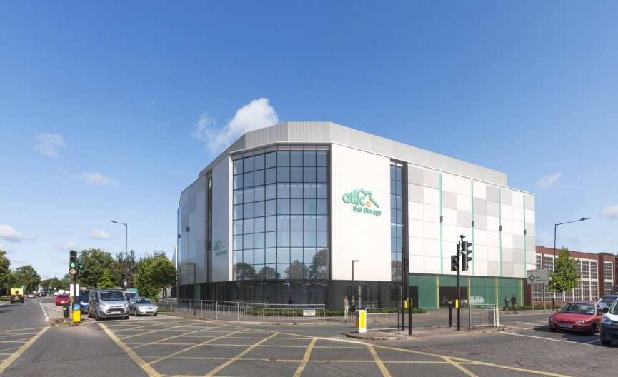 Attic Self Storage: The history of Harrow