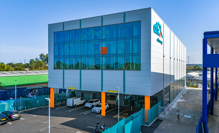 Self Storage Units Near Romford