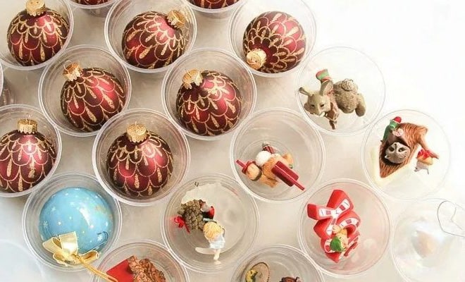 How to Pack, Store & Organise Your Christmas Decorations