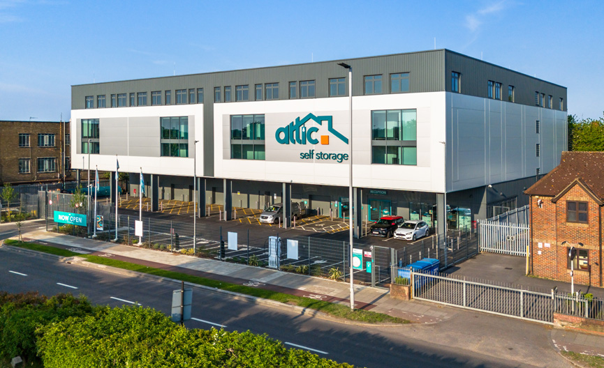 Self Storage near Cheshunt