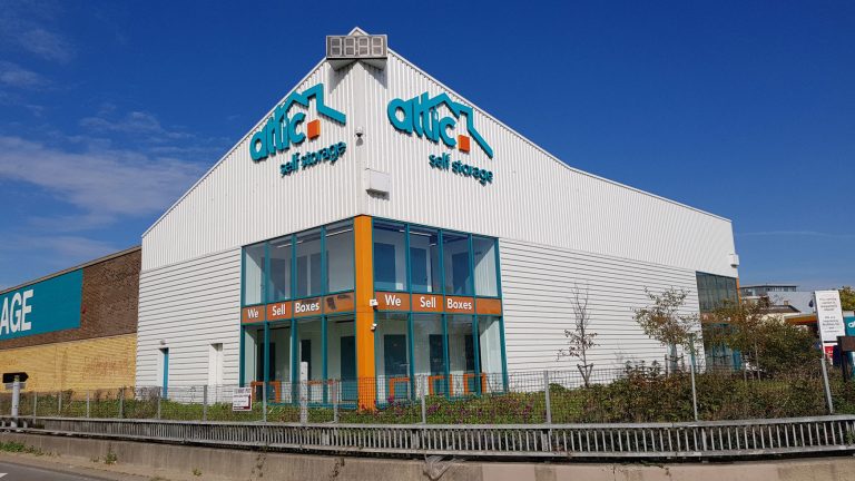 Bow Attic Self Storage