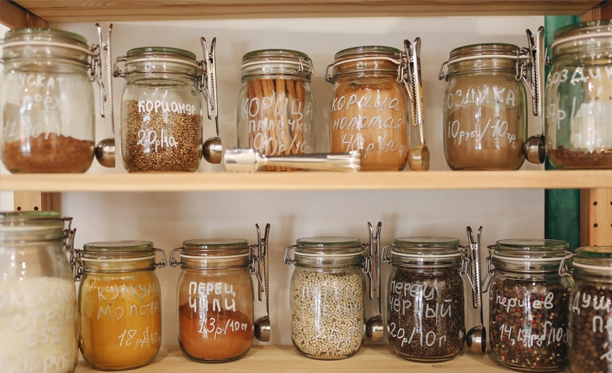 11 Practical Food Storage Hacks To Help You Organise Your Kitchen