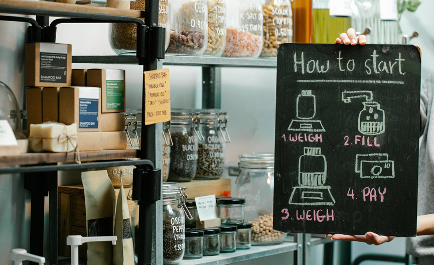 Starting a Business in Enfield