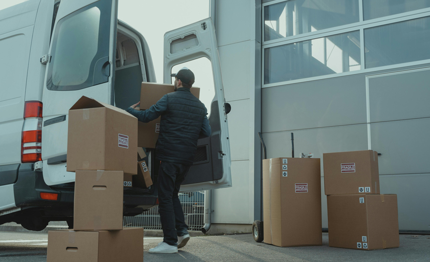 Man and Van and other Helpful Business Services in Barking