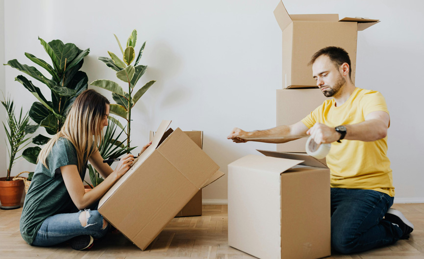 Moving to New Southgate