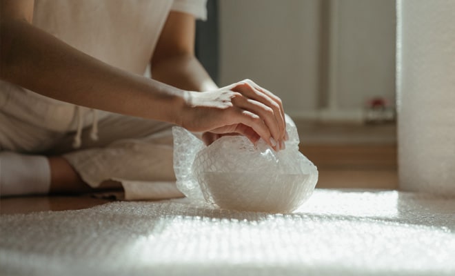 Attic Self Storage: Storing valuable items