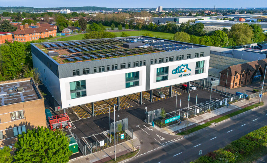 Self Storage near Chingford