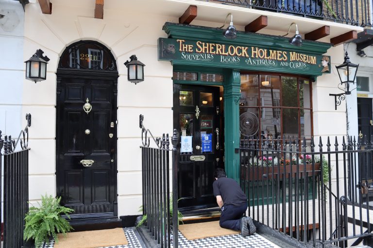 Sherlock Holmes Museum