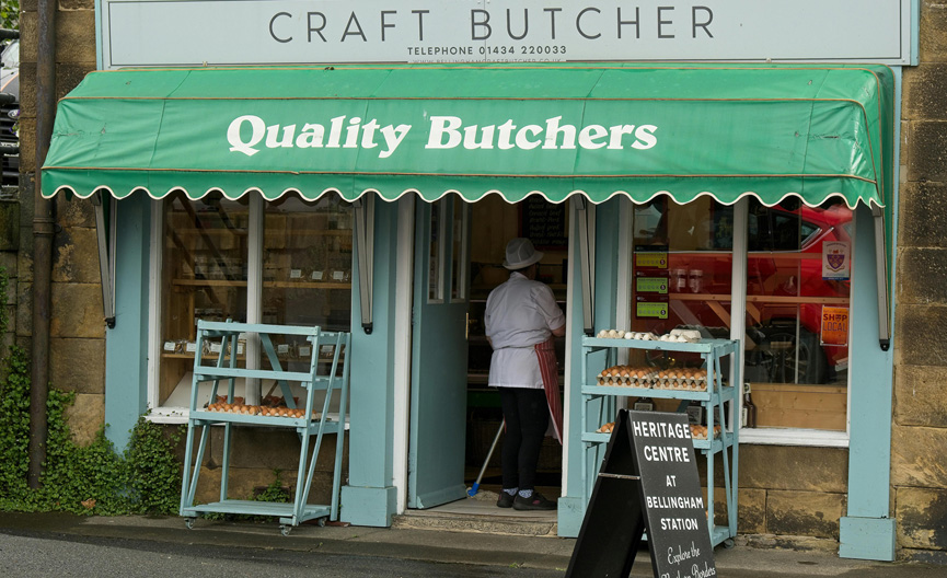 Starting a Business in Staples Corner