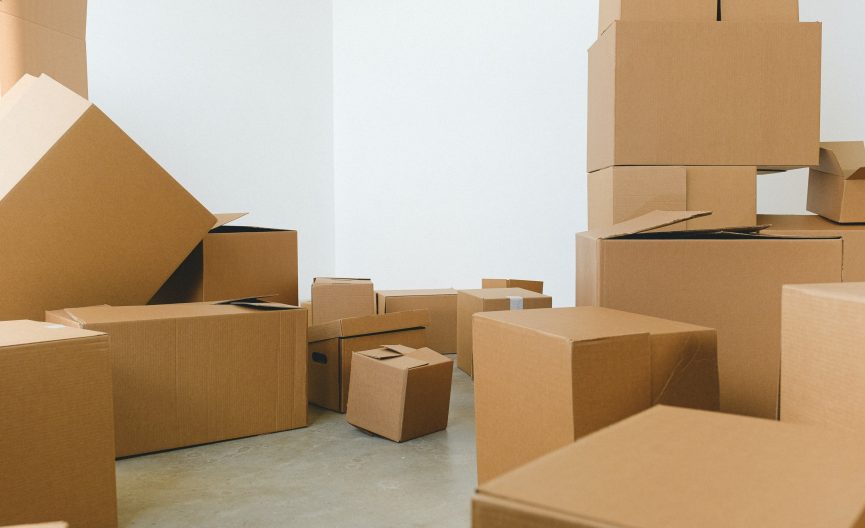When Were Cardboard Boxes Invented: A History of Cardboard
