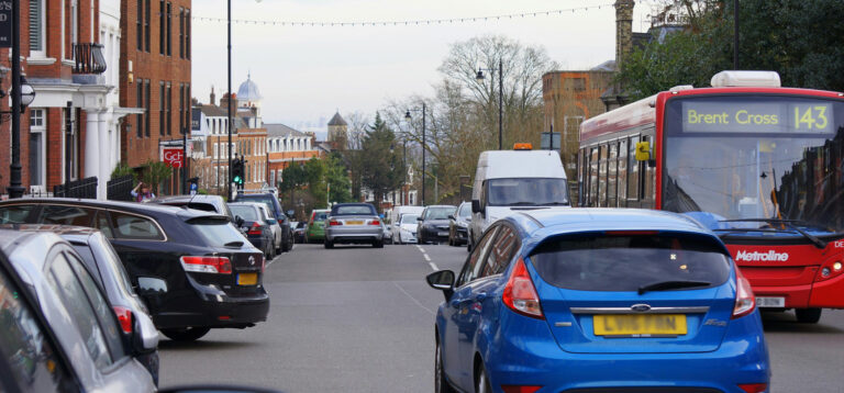 Self Storage in West London