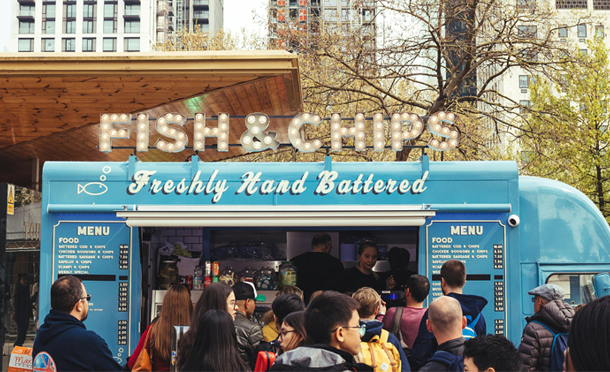 Maximise Storage for Your Food Truck Business