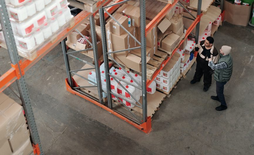 Space Saving Storage Ideas