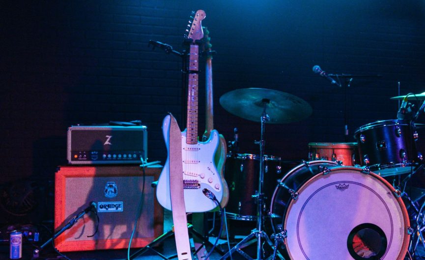 Finding Music Equipment Storage Space and Somewhere to Rehearse in London